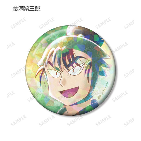 『忍たま乱太郎』トレーディング Ani-Art aqua label ホログラム缶バッジ ver.B(単位/BOX)